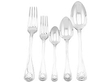 Thread and Shell Pattern Cutlery 
