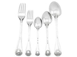 Thread and Shell Pattern Cutlery 