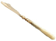 Antique Gold Butter Knife