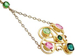 Victorian Gemstone Necklace UK