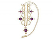 Antique Edwardian Amethyst Necklace