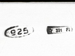 Silver Photograp Frame Hallmarks