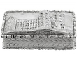 Sterling Silver Vinaigrette