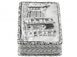 Sterling Silver Vinaigrette