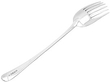 Sterling Silver Salad Fork