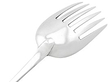 Sterling Silver Salad Fork