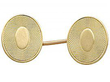 Victorian Gold Cufflinks