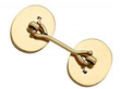 Victorian Gold Cufflinks underside