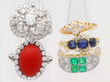 Dress Rings