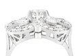 diamond cluster ring antique