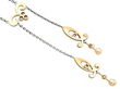 Art Nouveau Pearl and Diamond Necklace