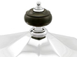 Roberts and Belk Silver Teapot