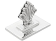 Georg Jensen Silver Menu Holders
