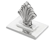 Georg Jensen Silver Menu Holders
