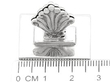 Georg Jensen Silver Menu Holders