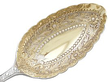Sterling Silver Scissor and Spoon Set 