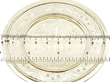 Antique Communion Set Size