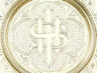 Antique Communion Set
