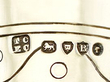 Antique Communion Set Hallmarks