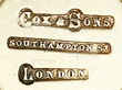 Antique Communion Set Makers