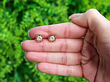 Old Cut Diamond Earrings
