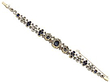 antique sapphire and diamond bracelet