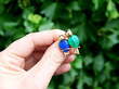 Cartier Brooch Vintage Outside