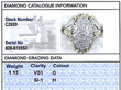 Unusual Vintage Diamond and Gold Ring Grading