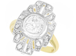 Art Deco Diamond Ring 