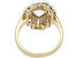 Antique Art Deco Diamond Ring 