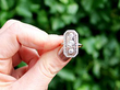 Antique 1920s Diamond Ring