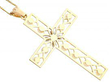 Antique Cross Pendant