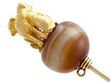 Victorian Pin Brooch Antique 
