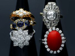 Antique Rings