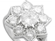 Floral Cluster Ring for Sale 