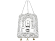 Sterling Silver Breastplate