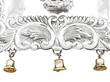 Sterling Silver Breastplate