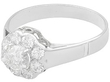 Antique 1920s Diamond Ring