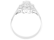 Antique 1920s Diamond Ring
