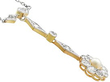 Pearl and Diamond Necklace in Gold