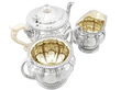 Collectable Silver Tea Service