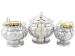 Collectable Silver Tea Service