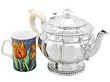 Collectable Silver Tea Service