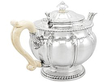 Collectable Silver Tea Service