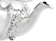 Collectable Silver Tea Service
