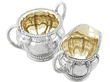 Collectable Silver Tea Service
