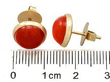 Vintage Agate Earrings