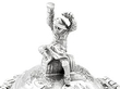 Sterling Silver Bachelor Tea Set