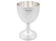 Silver Goblet