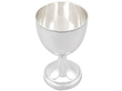 Silver Goblet